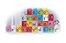 Fisher-Price Little People Builders Stack 'n Learn Alphabet Blocks