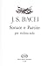BACH - Sonatas y Partitas para Violin (Devich)