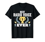 Best Radio Voice Vintage Funny Retro
