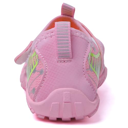 Image of Quickshark Kids Water Shoes Boys Girls Barefoot Aqua Socks Outdoor Indoor Quick Dry Sandals Lightweight Slip On Walking Sneakers for Beach Pool Swim (Little Kid /Big Kid)