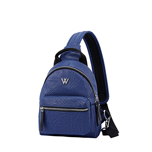 Sac de messager poitrine pack b pour mesdames chic et durable