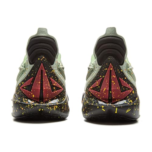 Image of LI-NING Jimmy Butler Series Men's Basketball Shoes Anti-Slip Shock Absorption Professional Sports Sneakers