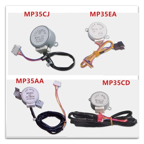 Moteur de climatiseur MP35XX 12V pour résoudre les claquements du volet d'air - 2