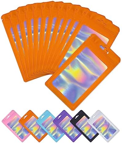 Resealable Bags Holographic...