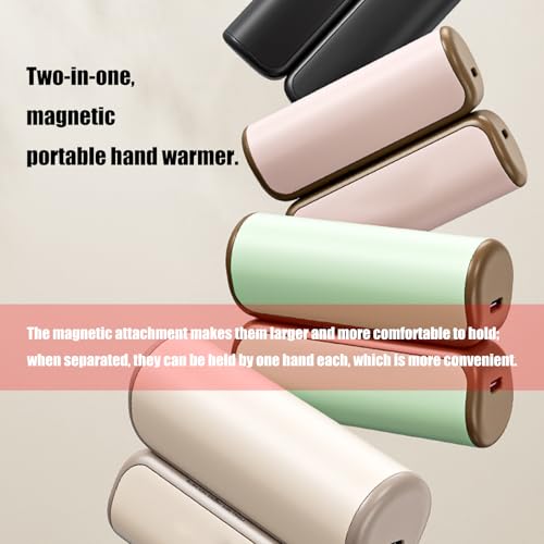 Chauffe-mains électrique double face avec sangle réglable premium - 4