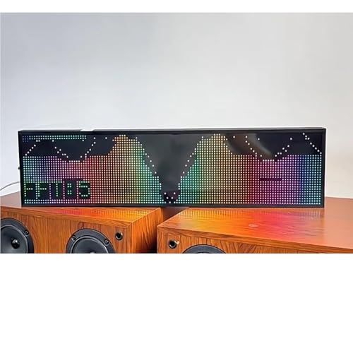 LED���y�A�i���C�U�[�f�B�X�v���C�A�I�[�f�B�I�A�i���C�U�[�ARGB�I�[�f�B�I���x���o�[�f�B�X�v���C�A�i���C�U�[�{�[�h�A���A���^�C�����g�����x���f�B�X�v���C�A4�̎��g���͈�/ 36�̕\���X�^�C���A