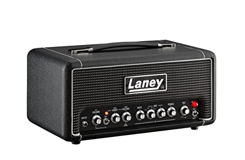 Laney DB500H – Tete basse digbeth 500w - Les Beatles, Paul McCartney, John Lennon, RIngo Starr, George Harrison Laney DB500H - Tete basse digbeth 500w – Image 3