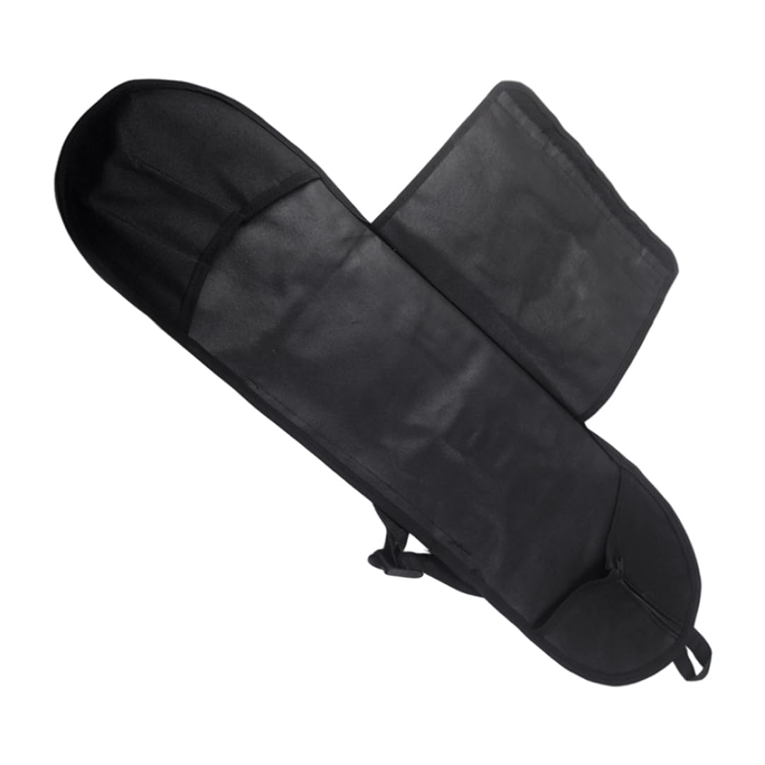 Sac de Skateboard, Sac de Transport étanche pour Longboard avec Sangles réglables, étui pour Skateboard 78-80 cm