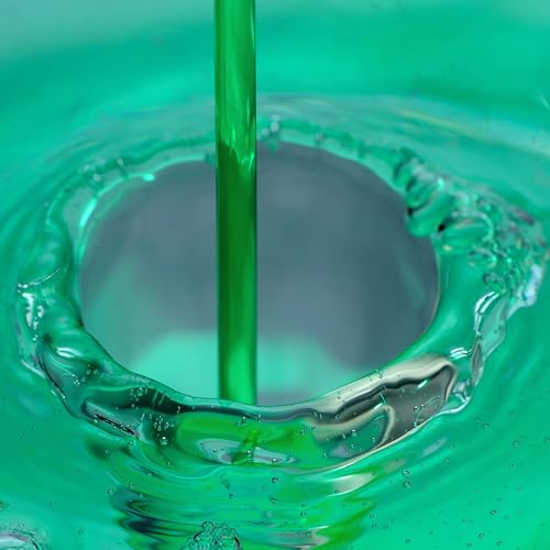 IDEA HOME Hand-Spülmittel PUREZA 5 L, nachhaltiges Spülmittel, kraftvoller Fettlöser, Geschirrspülmittel flüssig und auf pflanzlicher Basis, Minze