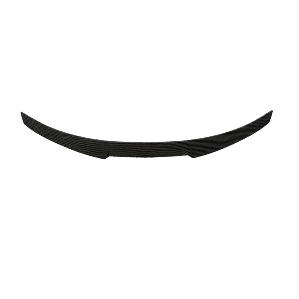 FALMDCQ Compatible with BMW 3 Series E92 MP 330 320i 325i 2006–2013, Car Rear Spoiler, Tail Wing, Fixed Wind Deflector, Rear Trunk Roof Sport Splitter,unpainted