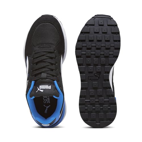 PUMA Unisex-Child Shoes Graviton Sneaker, Warm White-Strawberry Burst, 4 US Big Kid4