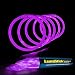 8" Lumistick Glowsticks Glow Stick Bracelets Purple (Tube of 100)