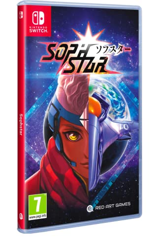 Sophstar Nintendo SWITCH Neuf - vue 6
