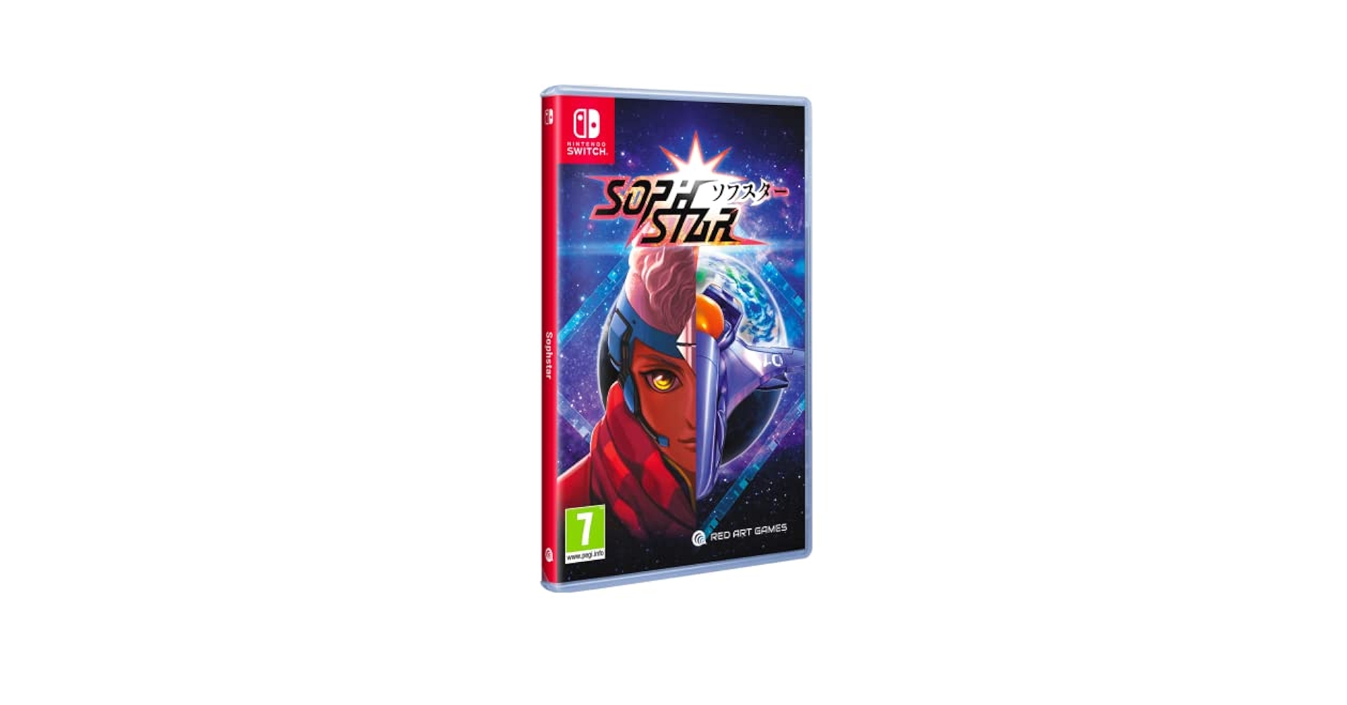 Sophstar ソフスター Switch Sophstar Nintendo Switch™