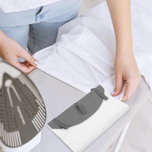 Almohadilla de planchado para el hogar ideal para proteger mesas con plancha vertical 8