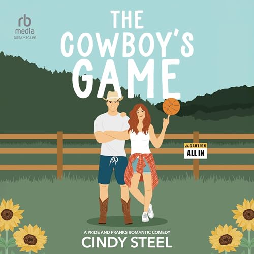 『The Cowboy's Game』のカバーアート