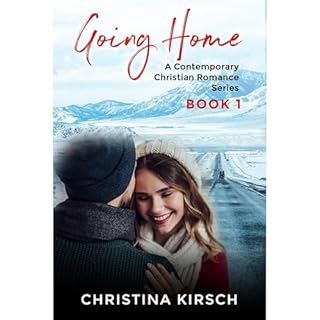 Going Home Book 1 Audiolibro Por Christina Kirsch arte de portada