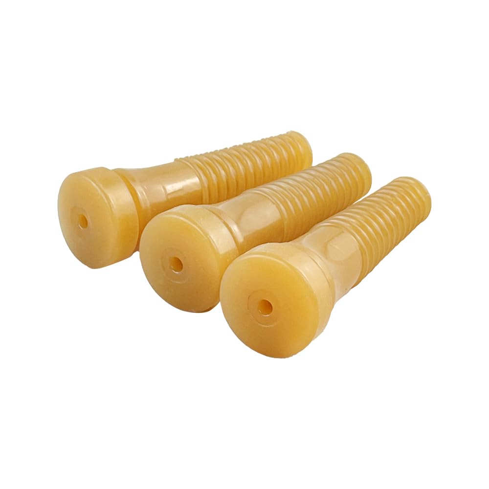 50 pcs Doigt Plumeuse Volaille Poulet caoutchouc volaille plumer les doigts bâton d'enlèvement de plumes de cheveux de