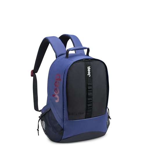 Jeep Cosmic Laptop Mochila de viagem, azul marinho, 21 litros, Azul marino, 21 Liters, Mochila de viagem Cosmic Laptop