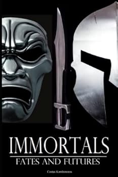 Paperback Immortals: Fates and Futures Book