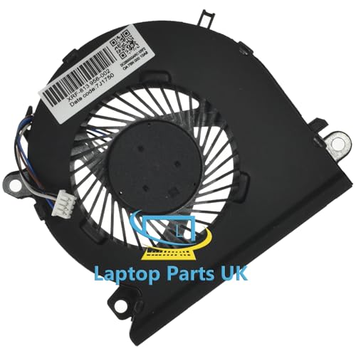 Ventilateur de rechange interne CPU pour PC portable HP 15-cb004ns - 3