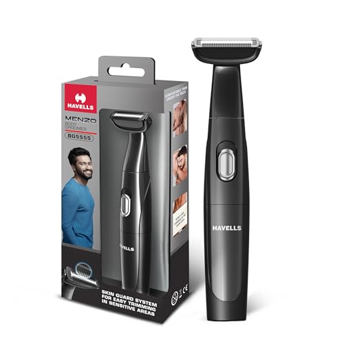 Havells Menzo Body Groomer Deal: Get 43% Off on Premium Grooming