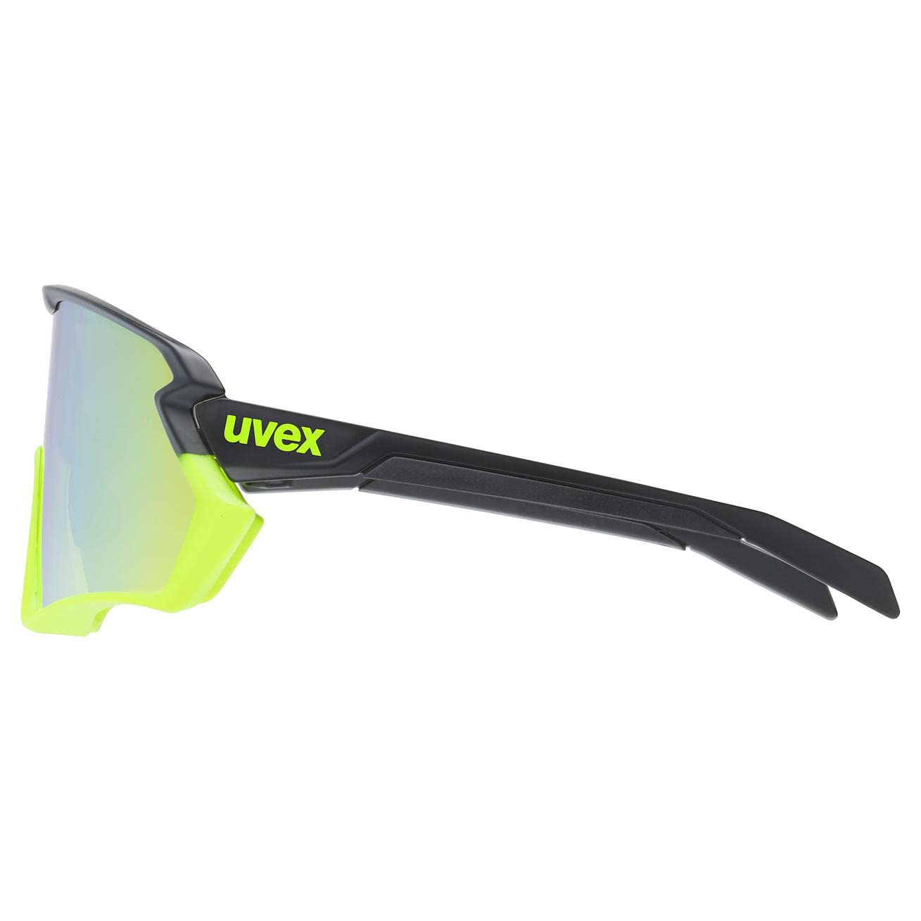 Uvex Unisex Uvex Sportstyle 231 2.0 Sportbrille (1er Pack)
