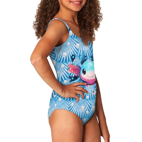 Image of Ystardream Bathing Suits for Girls Tankini Swimsuits 7-18 Kids Beach Swimwear