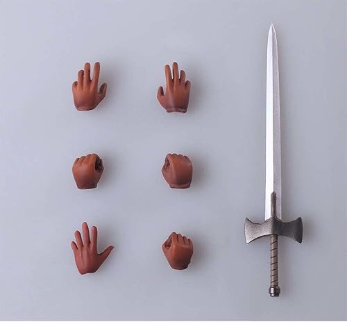 Miniatura 8 de Square Enix Final Fantasy Tactics: Agrias Oaks Bring Arts Figura de acción