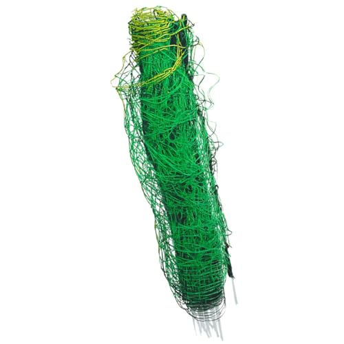 Electric Poultry Netting Fence 25M or 50M 1.05M or 1.2M (Chicken Fencing Net Mesh) (1.2M High - 50M Roll)