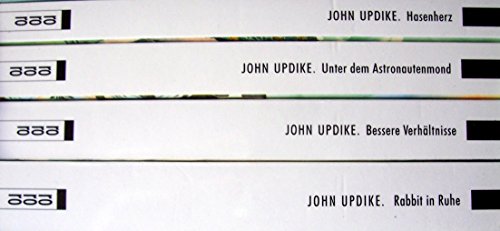 Die Rabbit-Romane. Sonderausgabe. [German] 3499135531 Book Cover