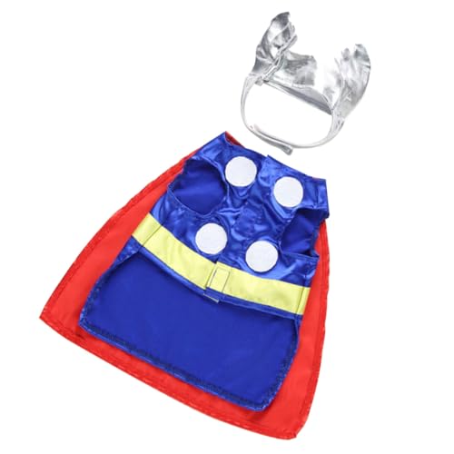 Disfraz Halloween para perro tamaño mediano miniatura 4