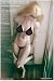 OBEST 1/6 Female Super Flexible Seamless Body Pale Action Figure (2017-S22A)