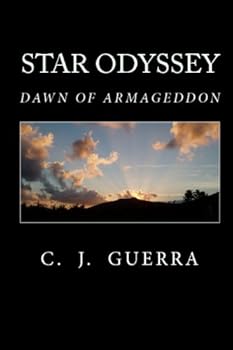 Paperback Star Odyssey: Dawn Of Armageddon Book