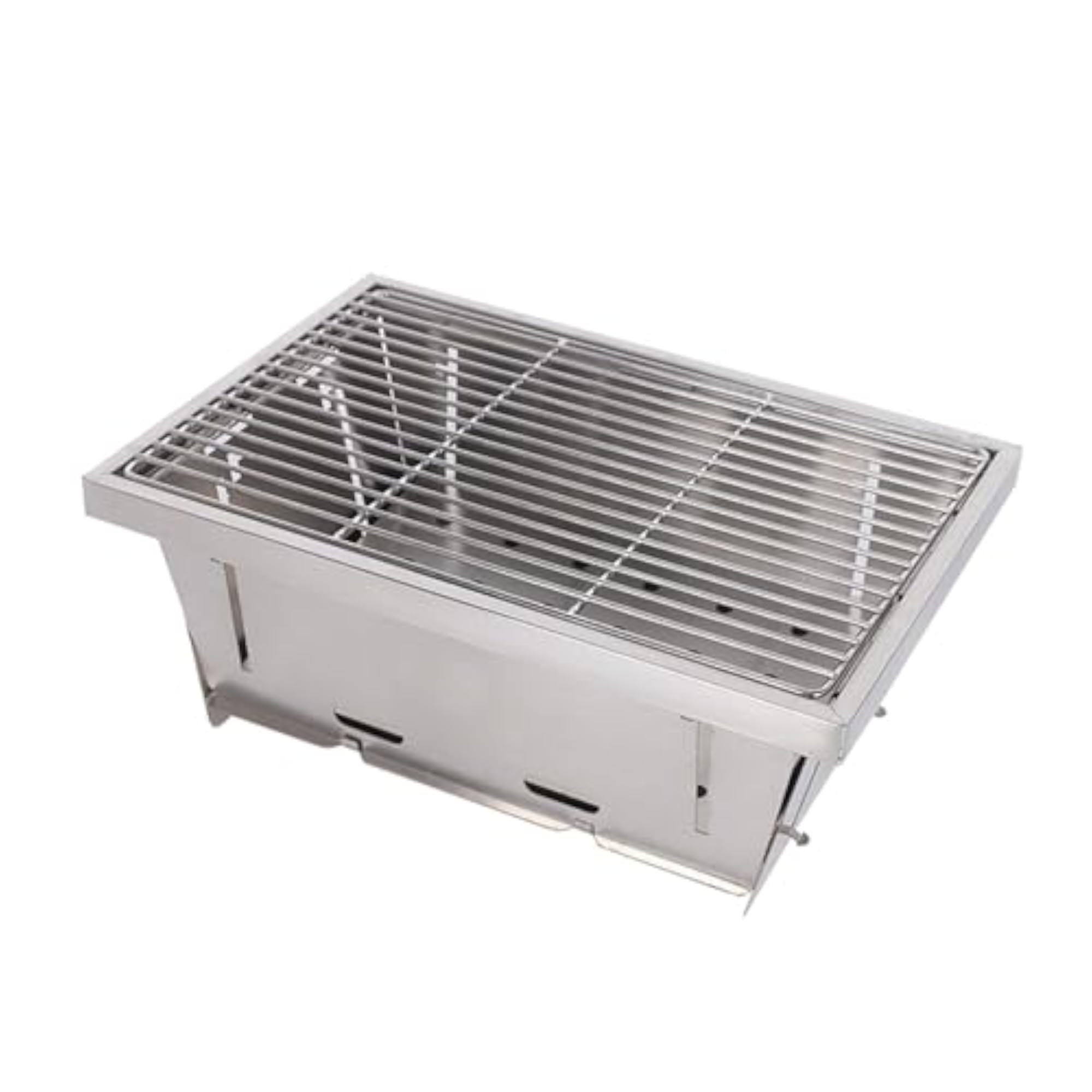 Barbecue Grill Cooking Stand Foldable