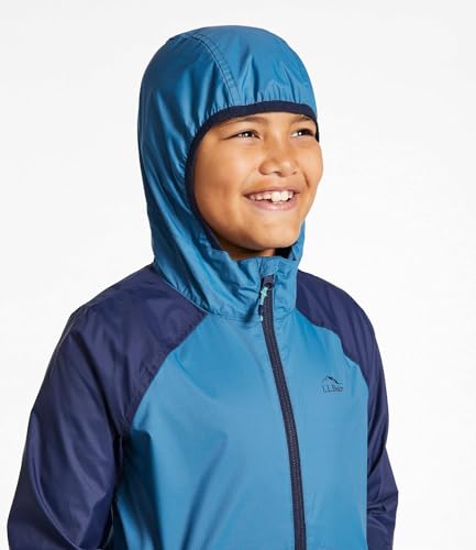 エルエルビーン キッズ・ウインド・アンド・レイン・ジャケット ビッグキッズ の商品画像 3
