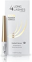 Long4Lashes FX5 Power Formula Eyelash Serum by Oceanic, 3 ml