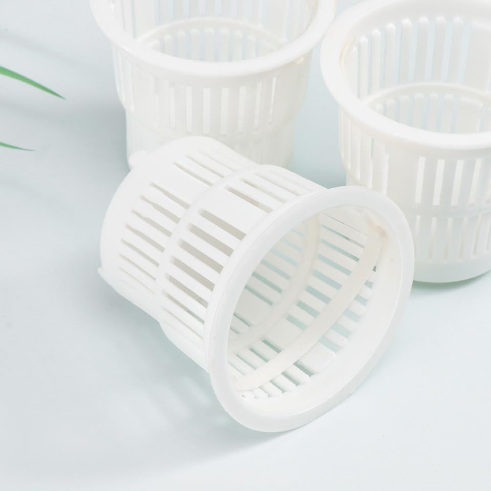 Colador de cocina plástico 3 piezas