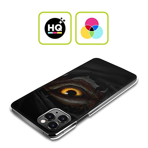 Head Case Designs Officially Licensed Christos Karapanos Werewolf Eye Horror Hard Back Case Compatible With Apple Iphone 7 Plus/Iphone 8 Plus #TOP1