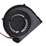 DFS470805WL0T FBCT CPU Cooling Fan Replacement for Dell 14Z 5423 14Z-5423 P35G 5V 0.4A 3PIN