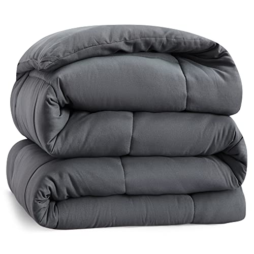 Best Dark Gray Comforter Queen A Guide