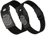 Mens Id Bracelets Identity