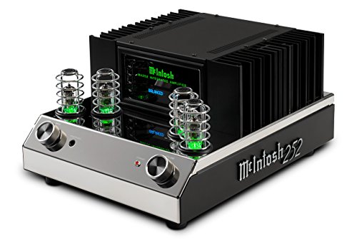 Hybrid Integrated Amplifier by McIntosh