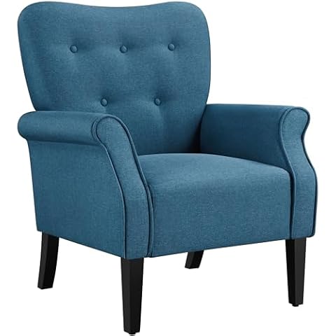Yaheetech Modern Armchair Cover
