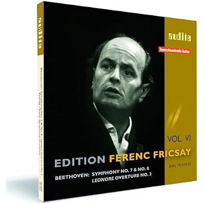 Beethoven - Symphony Nos 7 & 8, Leonore Overture No. 3