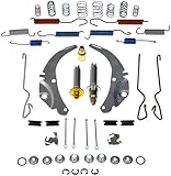 Dorman HW2323 Rear Drum Brake Hardware Kit Compatible with Select Chevrolet/Dodge/GMC Models