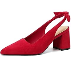 Red Suede-02