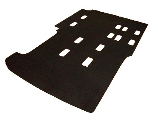 Tappetini Auto Anteriori Su Misura Per Volkswagen Transporter T6.1 – 2015-2025 – Colore Nero – Kit 2 Pezzi