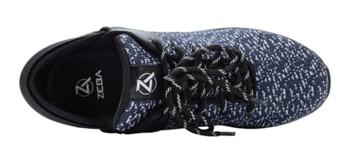 Image of ZEBA Men's Hands Free Slip-On Walking Shoes