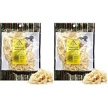 Asia Trans Saki Ika Dried Cuttlefish Snack | Hawaiian Seafood Jerky | High-Protein, Low-Fat, Low-Calorie 5 oz. Pack of 2